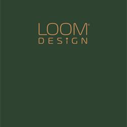灯具设计 Loom Design 2025年丹麦现代时尚灯具产品电子书