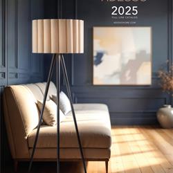 Adesso 2025年欧美欧式灯饰设计产品电子书籍