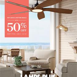 灯饰设计:Lamps Plus 2025年7月美国热销灯饰产品电子图册