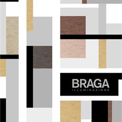 灯饰设计:Braga 2025年意大利现代时尚灯饰灯具设计电子目录
