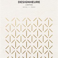 灯饰设计:Designheure 2025年法国时尚浪漫家居灯饰设计图册