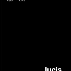 灯饰设计:Lucis 2025-2026年捷克蛋白石玻璃灯饰设计图片产品目录