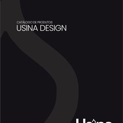 灯饰设计 Usina Design 2025年巴西现代时尚灯具设计图片电子书