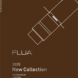 灯饰设计:Flua 2025年欧美专业照明灯具设计电子目录