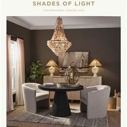 灯饰设计:Shades Of Light 2025年美国家居灯饰图片电子画册