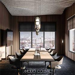 灯饰设计:Molto Coustic 2025年欧美声学灯具设计产品电子目录