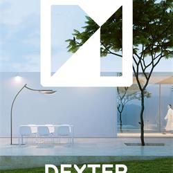 灯饰设计:DEXTER 2024年欧美现代户外灯具电子目录