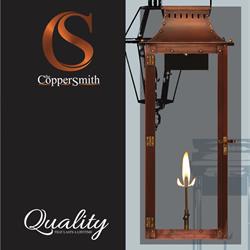 灯饰设计:The CopperSmith 2025年美国户外乡村灯具铜灯笼电子目录
