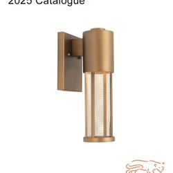 灯饰设计:Cougar 2025年澳大利亚现代简约灯饰灯具设计电子图册