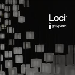 灯饰设计:Graypants 2025年美国创意吊线灯设计图片电子图册