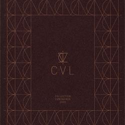 灯饰设计:CVL 2025年法国现代灯饰灯具设计产品图片电子目录