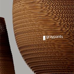 灯饰设计:Graypants 2025年美国创意灯饰设计图片电子图册