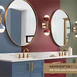 灯饰设计:Hammerton 2025年美国灯饰灯具产品图片电子目录