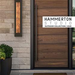 灯具设计 Hammerton 2025年美国户外灯具设计素材图片