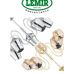 灯饰设计:Lemir 波兰灯饰设计图片电子目录