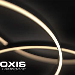 灯饰设计:DOxis 2025年欧美LED灯建筑照明灯具产品电子目录