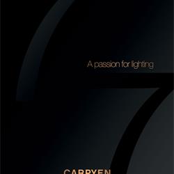 灯饰设计:Carpyen 2025年欧美现代灯饰设计电子目录