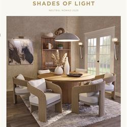 灯饰设计:Shades Of Light 2025年美国家居灯饰图片电子画册