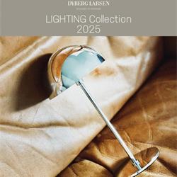 灯饰设计:Dyberg Larsen 2025年丹麦北欧风格灯饰设计图片电子目录