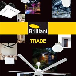 灯饰设计:Brilliant 2025年欧美智能家居照明产品图片电子目录