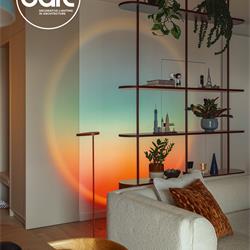 灯饰设计:Darc 61期欧美流行灯饰设计素材图片电子杂志
