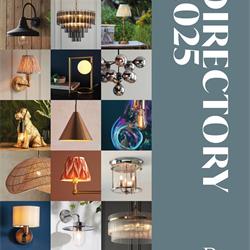 灯饰设计:KatieBleu 2025年轻奢时尚灯饰产品图片电子书