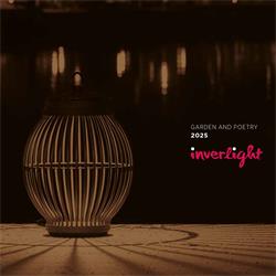 灯饰设计:Inverlight 2025年意大利户外花园灯具设计素材电子图册