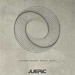 灯饰设计:JUERIC 2024年西班牙现代LED灯具设计素材图片