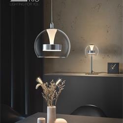 灯具设计 TRIO 2026年德国现代LED灯具设计图片电子书