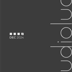 灯饰设计:Studioluce 2024年巴西现代时尚灯饰设计素材图片电子书