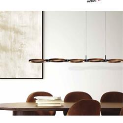 灯饰设计:BOPP 2024-2025年德国现代LED灯具图片电子目录