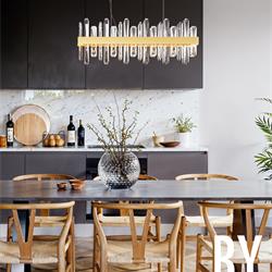 灯饰设计:BY RYDENS 2025年德国灯饰设计产品图片宣传册