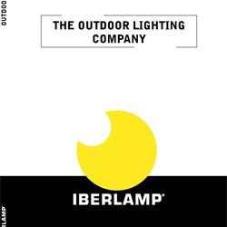 灯饰设计:Iberlamp 2025年欧美户外灯具产品图片电子目录