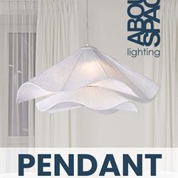 灯饰设计:About Space 2025年澳大利亚现代时尚灯具产品图片电子图册