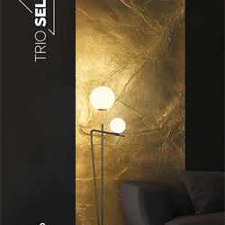 灯饰设计:TRIO 2026年德国现代时尚灯具产品推荐图片电子书