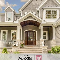 灯饰设计:Maxim 2025年美国住宅家居照明灯具产品图片电子目录