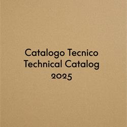 灯饰设计:Panzeri 2025年欧美现代LED灯具技术手册