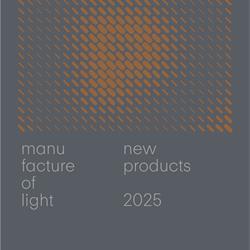 灯饰设计:Panzeri 2025年新品意大利现代简约时尚灯具电子书