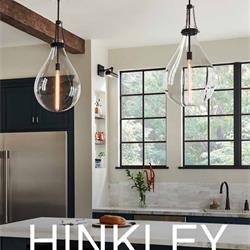 灯具设计 Hinkley 2025年新品美式现代灯饰图片电子目录