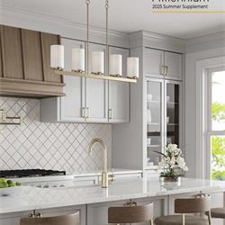 灯具设计 Millennium 2025年新款美式家居灯饰设计素材图片电子书