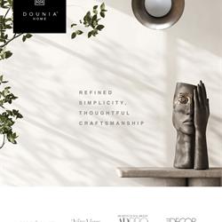 灯饰设计:Dounia Home 2025美式现代灯饰产品图片电子书