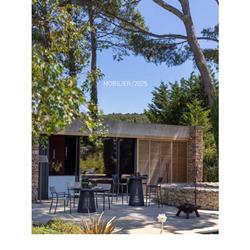 家具设计:Les Jardins 2025年法国户外休闲家具设计图片电子书