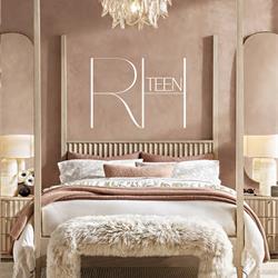 灯具设计 2025年RH家具青少年家居室内设计电子画册