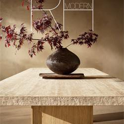 灯具设计 RH 2025年美式奢华现代家居设计图片电子目录