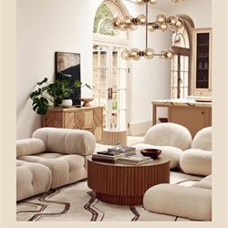 灯饰设计 David Hunt 2025年英国现代灯饰设计电子画册