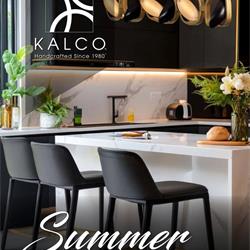 灯具设计 Kalco 2025年最新时尚轻奢灯饰产品图片电子目录