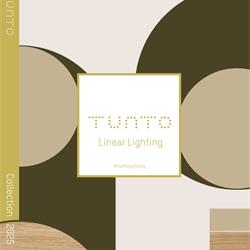 灯饰设计:TUNTO 2025年芬兰木艺灯具设计电子图册
