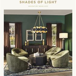 灯饰设计:Shades Of Light 2025年美国家居灯饰图片电子图册