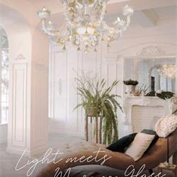 灯饰设计:BF SIGNORETTI 意大利经典水晶玻璃吊灯设计产品目录