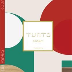 灯饰设计:TUNTO 2025年芬兰木艺LED灯具设计电子图册